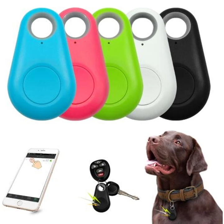 Compact Waterproof Pet GPS Tracker