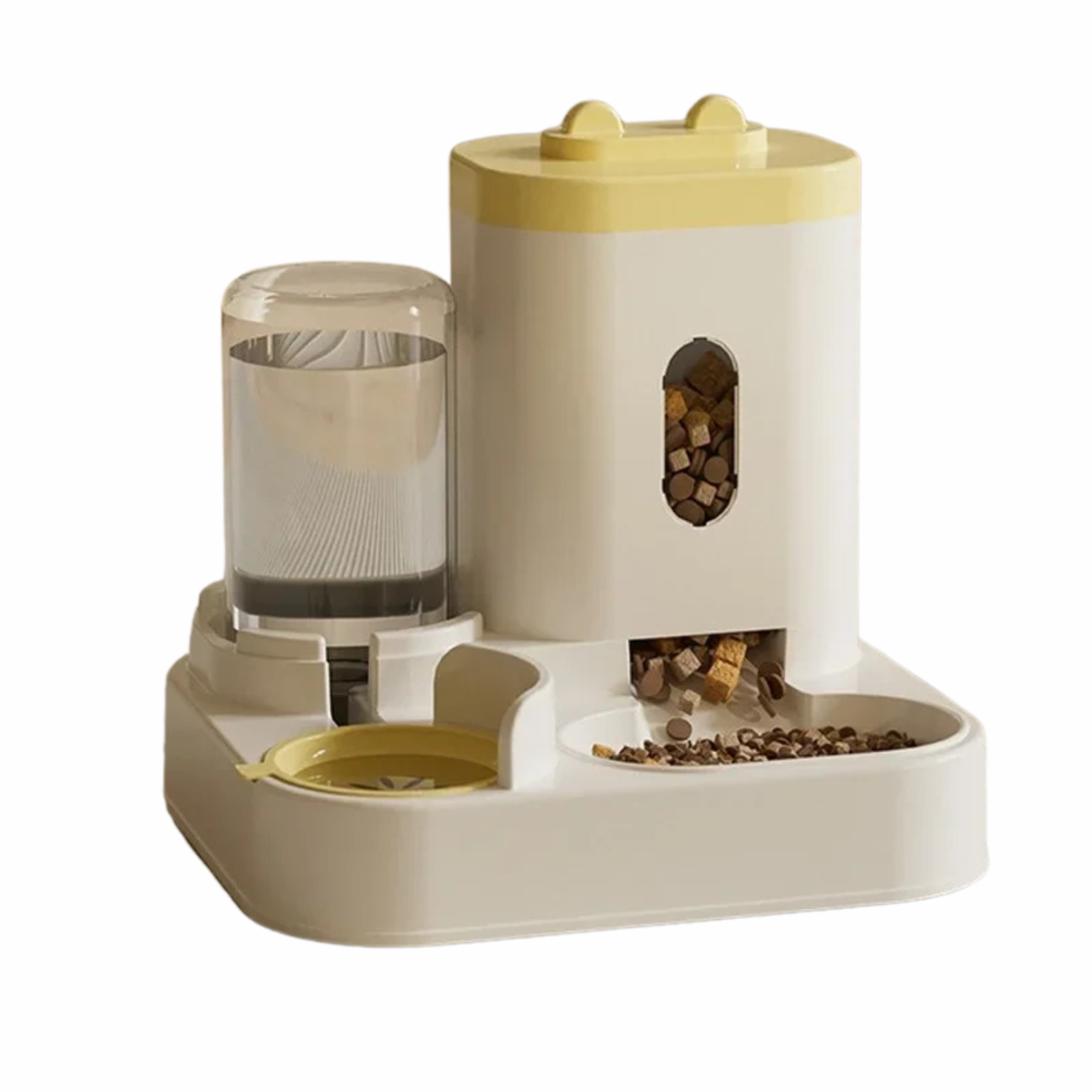 Automatic Water and Feeder for Pets