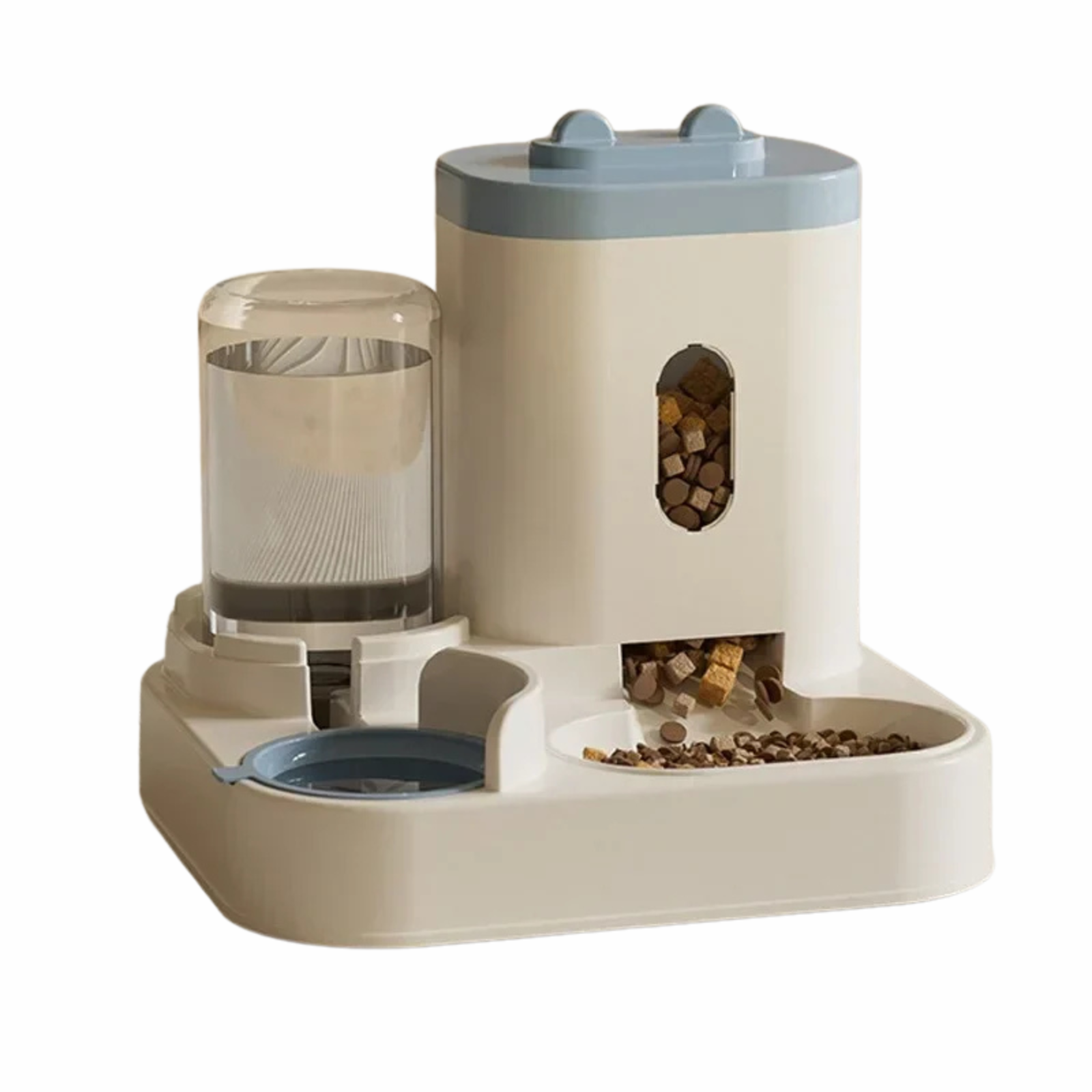 Automatic Water and Feeder for Pets