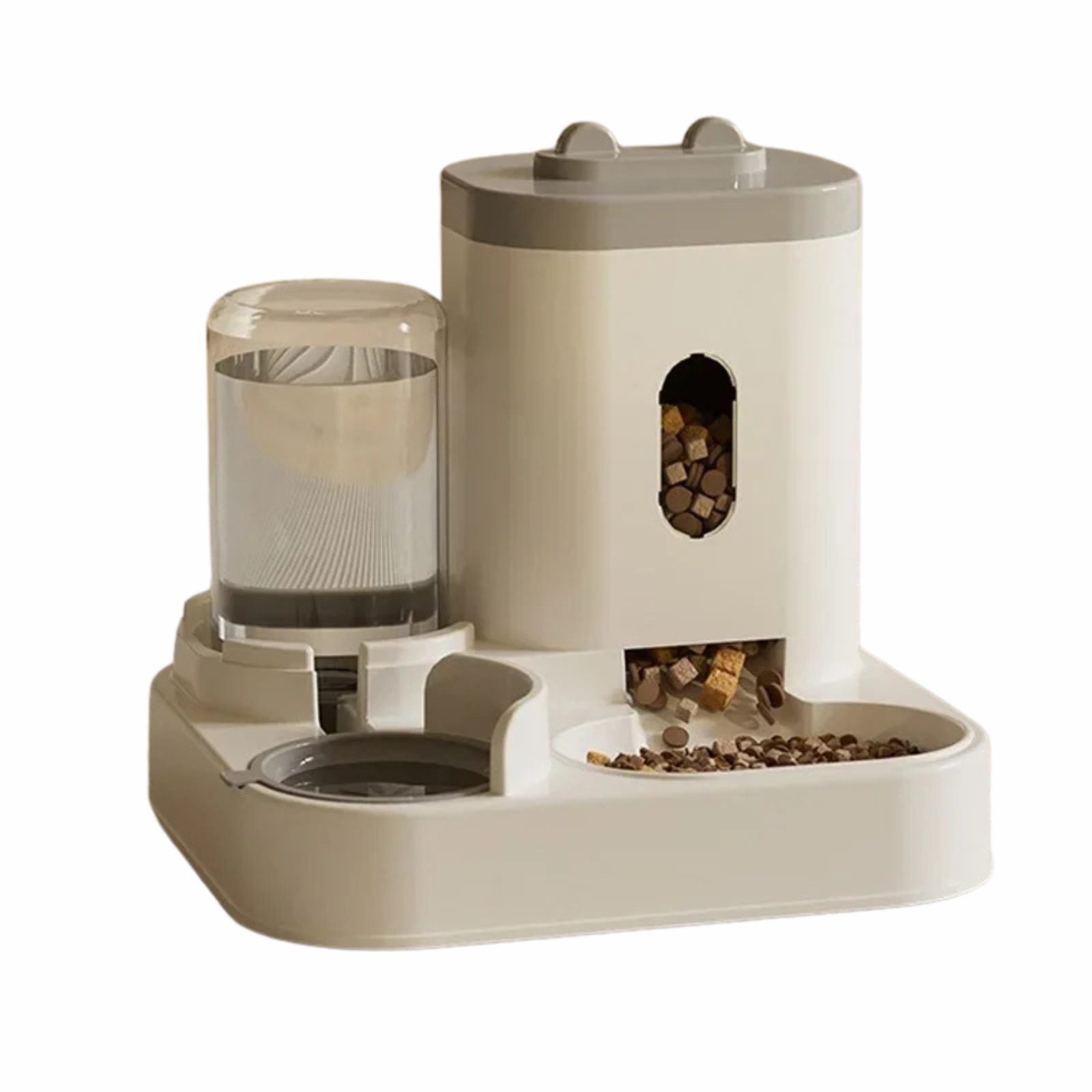 Automatic Water and Feeder for Pets