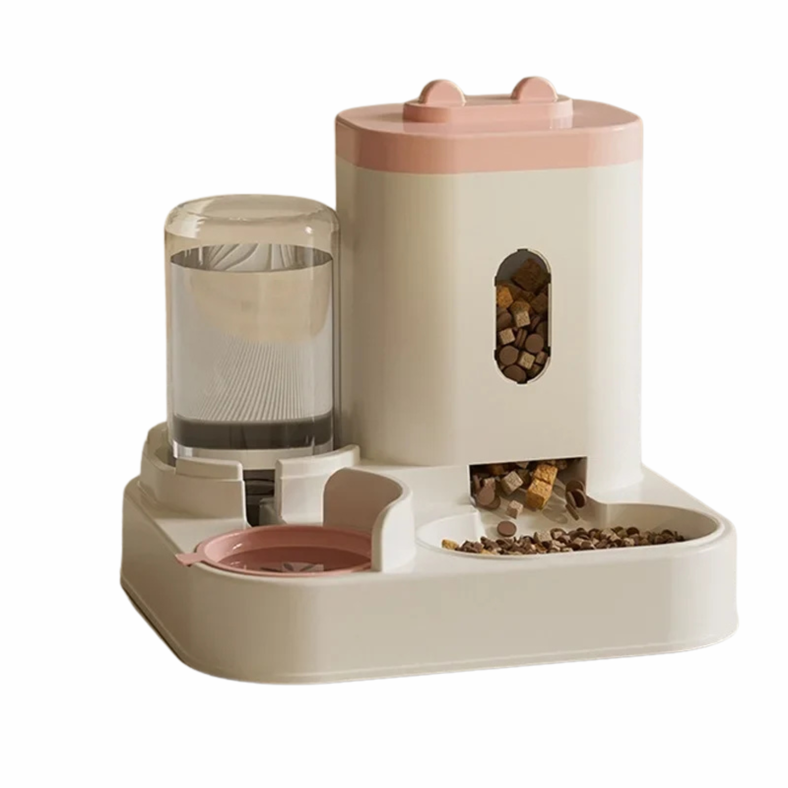 Automatic Water and Feeder for Pets