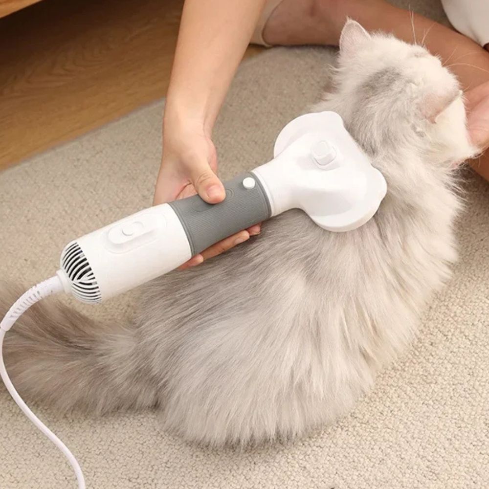 Pet Grooming Hair Dryer for Cats & Dogs