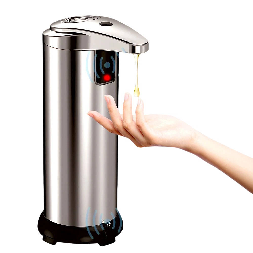 Automatic Hands Free Soap Dispenser For Bathroom
