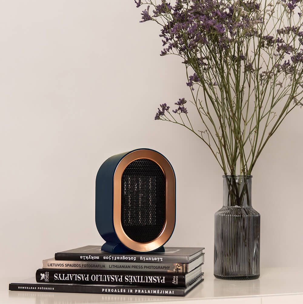 Electric Heater Portable Energy Efficient Warmer