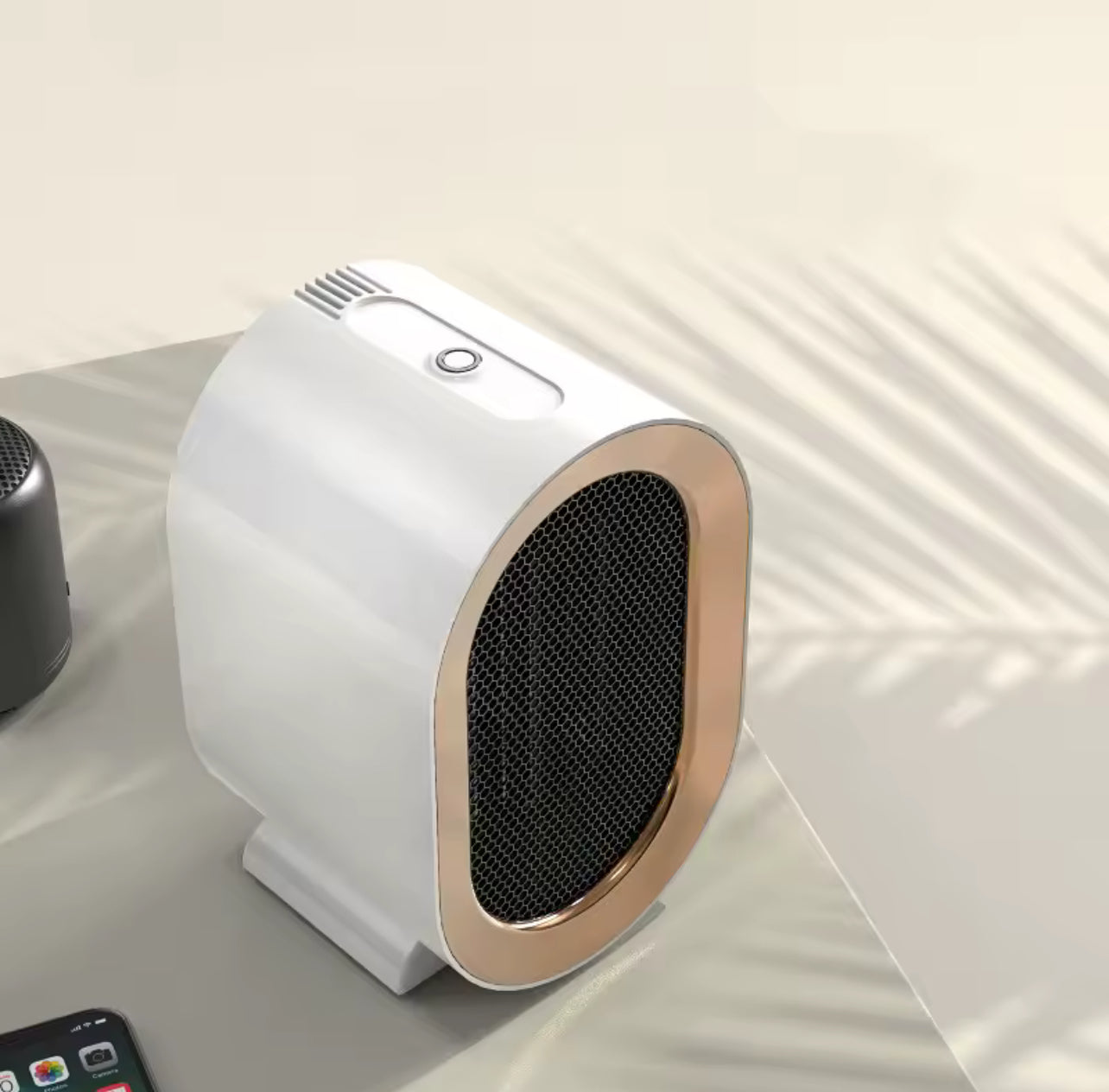 Electric Heater Portable Energy Efficient Warmer
