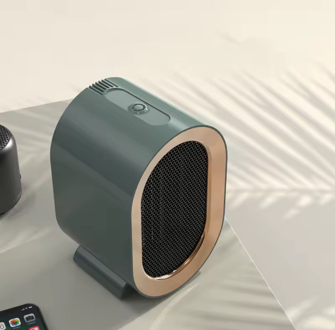 Electric Heater Portable Energy Efficient Warmer