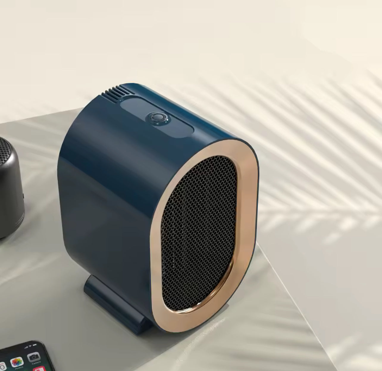 Electric Heater Portable Energy Efficient Warmer
