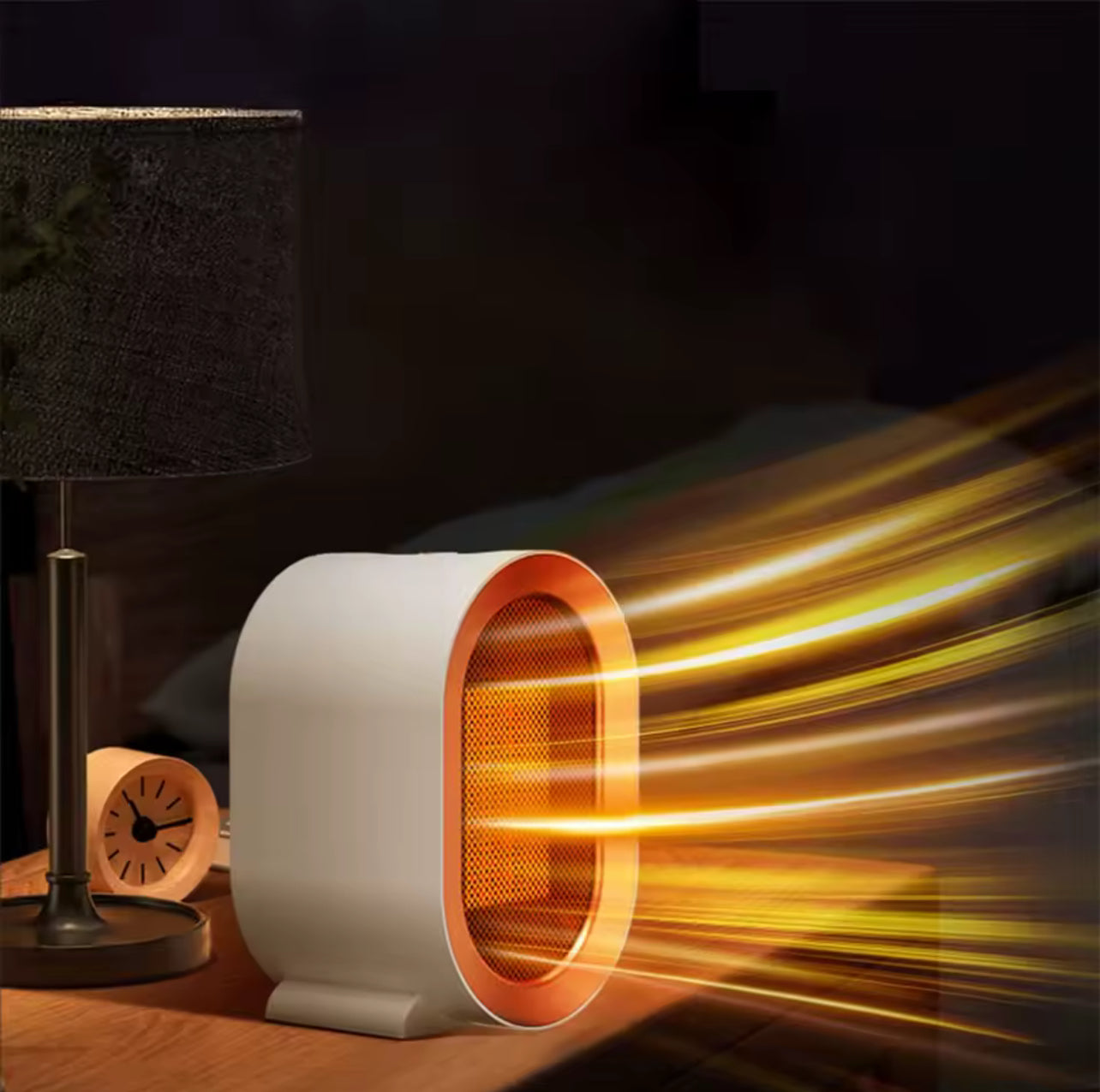 Electric Heater Portable Energy Efficient Warmer