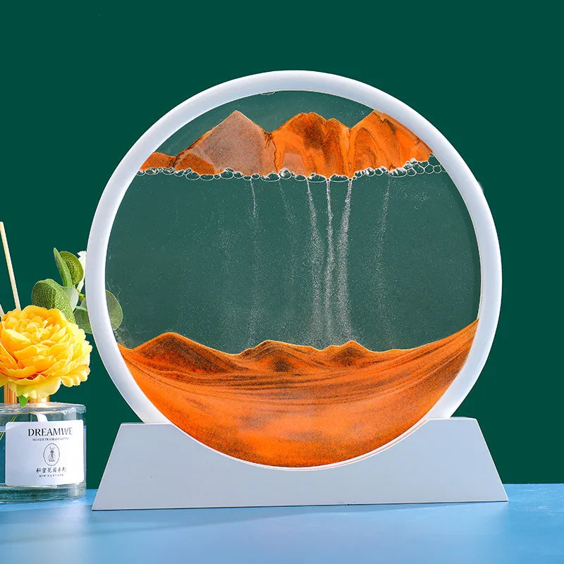 MysticalSand® 3D Hourglass