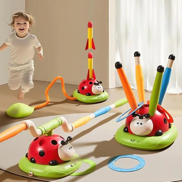 3-in-1 Active Play Toy for Kids