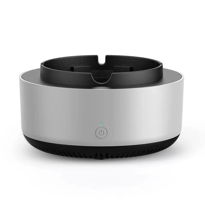 2-in-1 Smart Ashtray