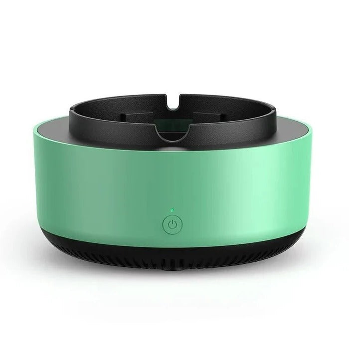 2-in-1 Smart Ashtray