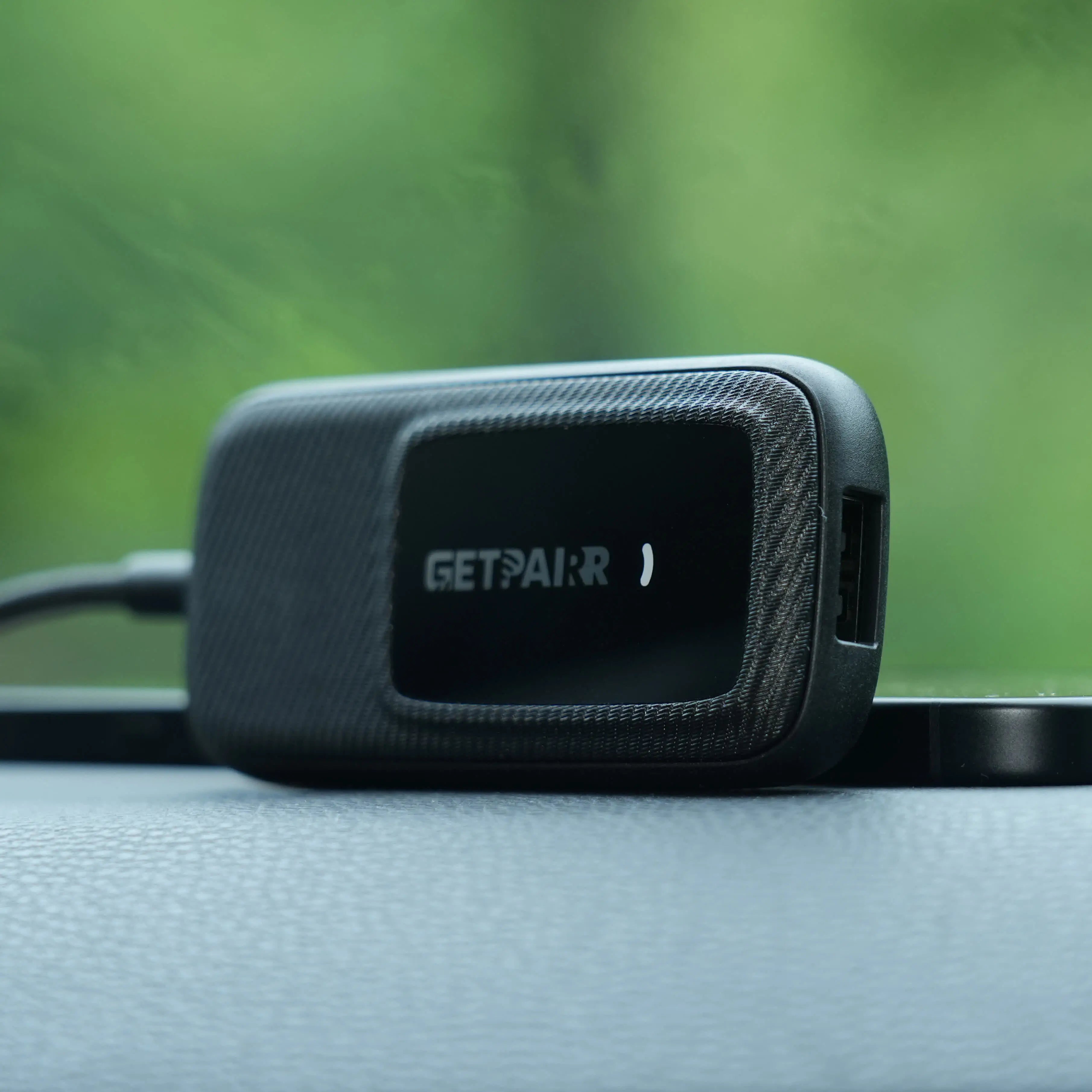 GetPairr Go · All-in-1 Wireless CarPlay & Android Auto Adapter with App Hub