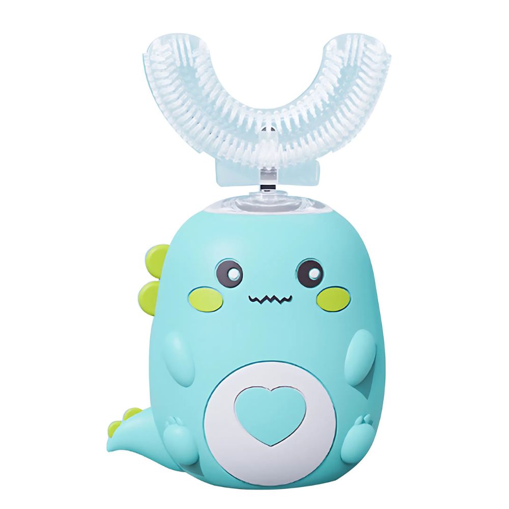 360° U-Shape Sonic Electric Toothbrush for Kids