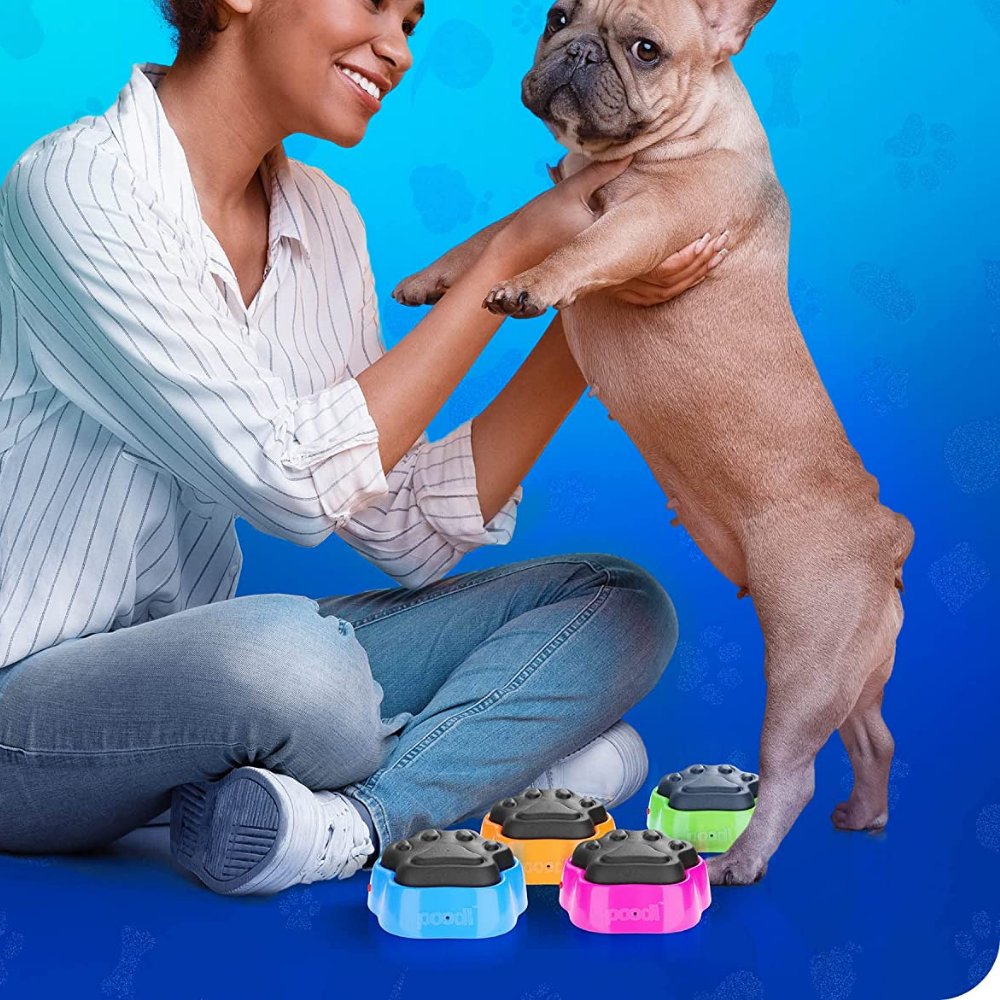 Interactive Pet Communication Buttons