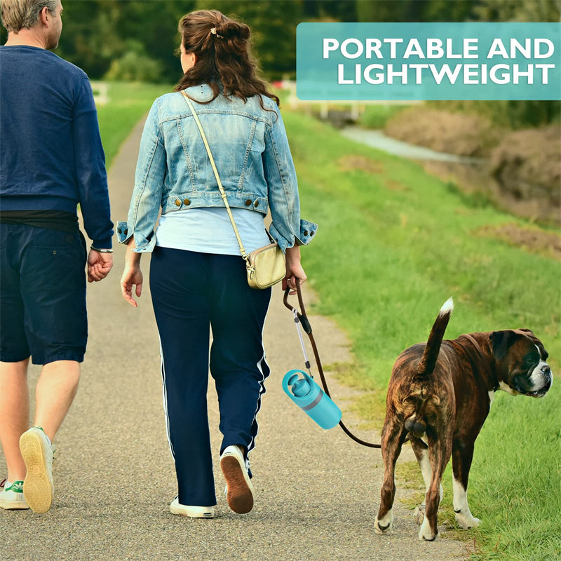 Travel-Friendly Dog Poop Scooper for All Surfaces