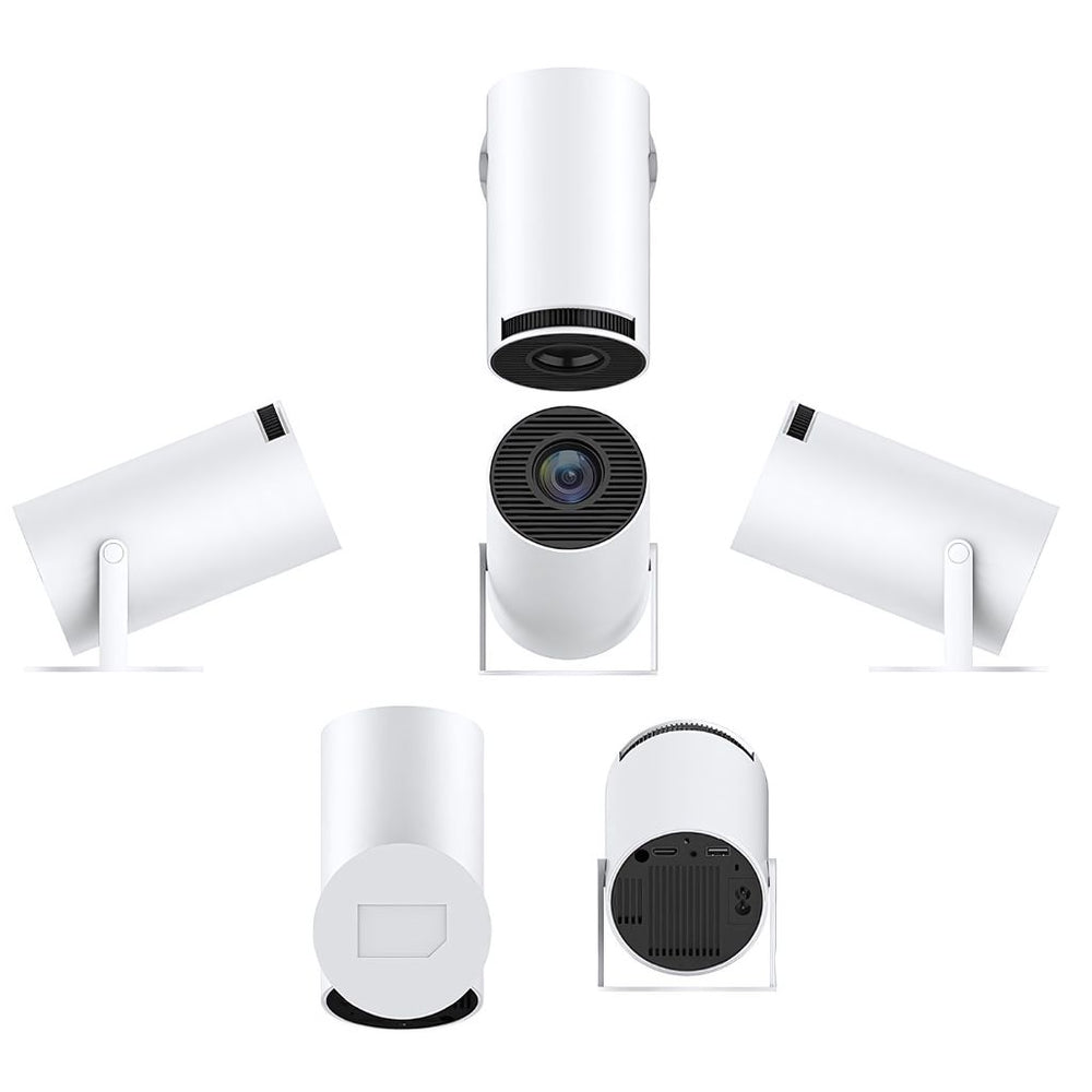 Portable Mini Projector | 4K