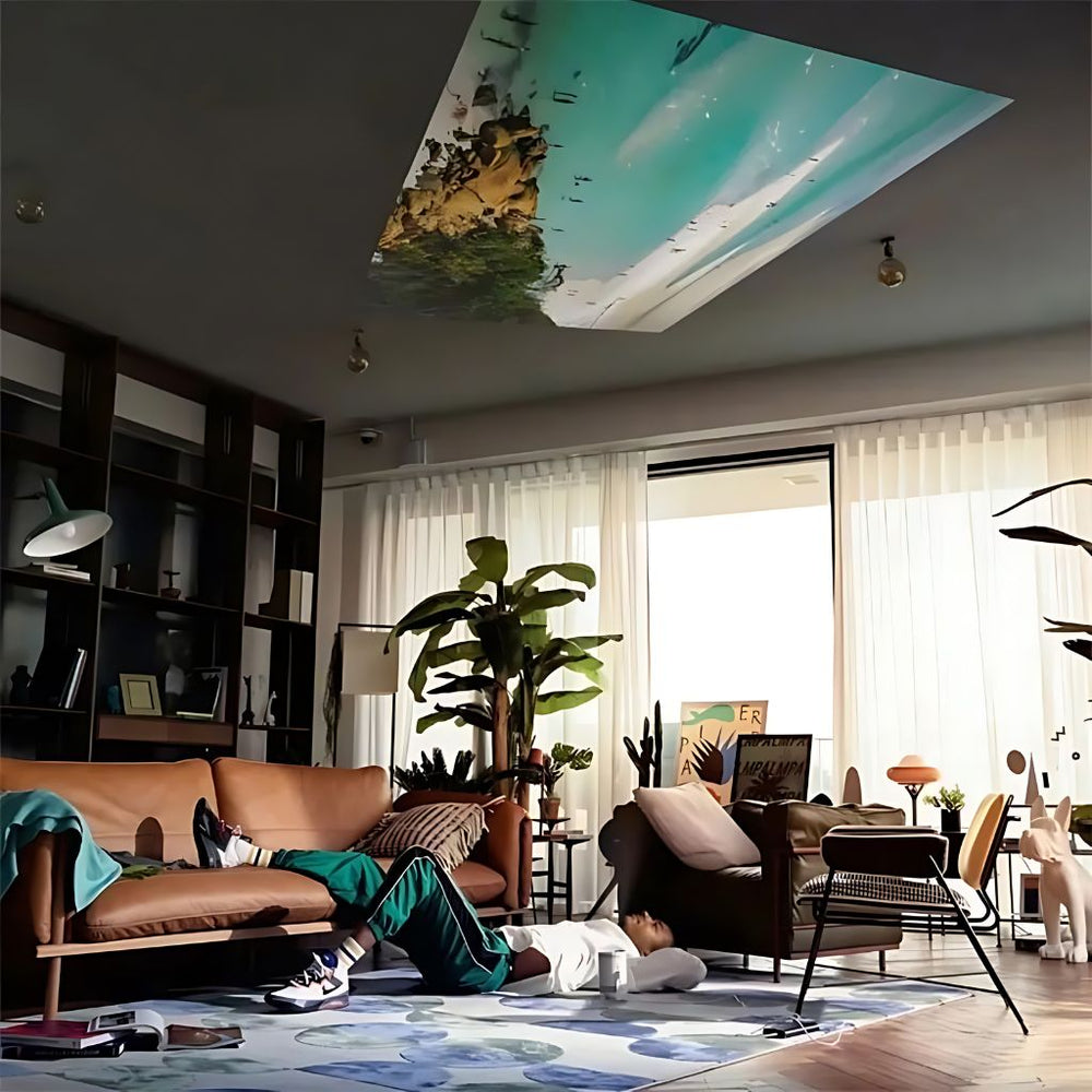 Portable Mini Projector | 4K