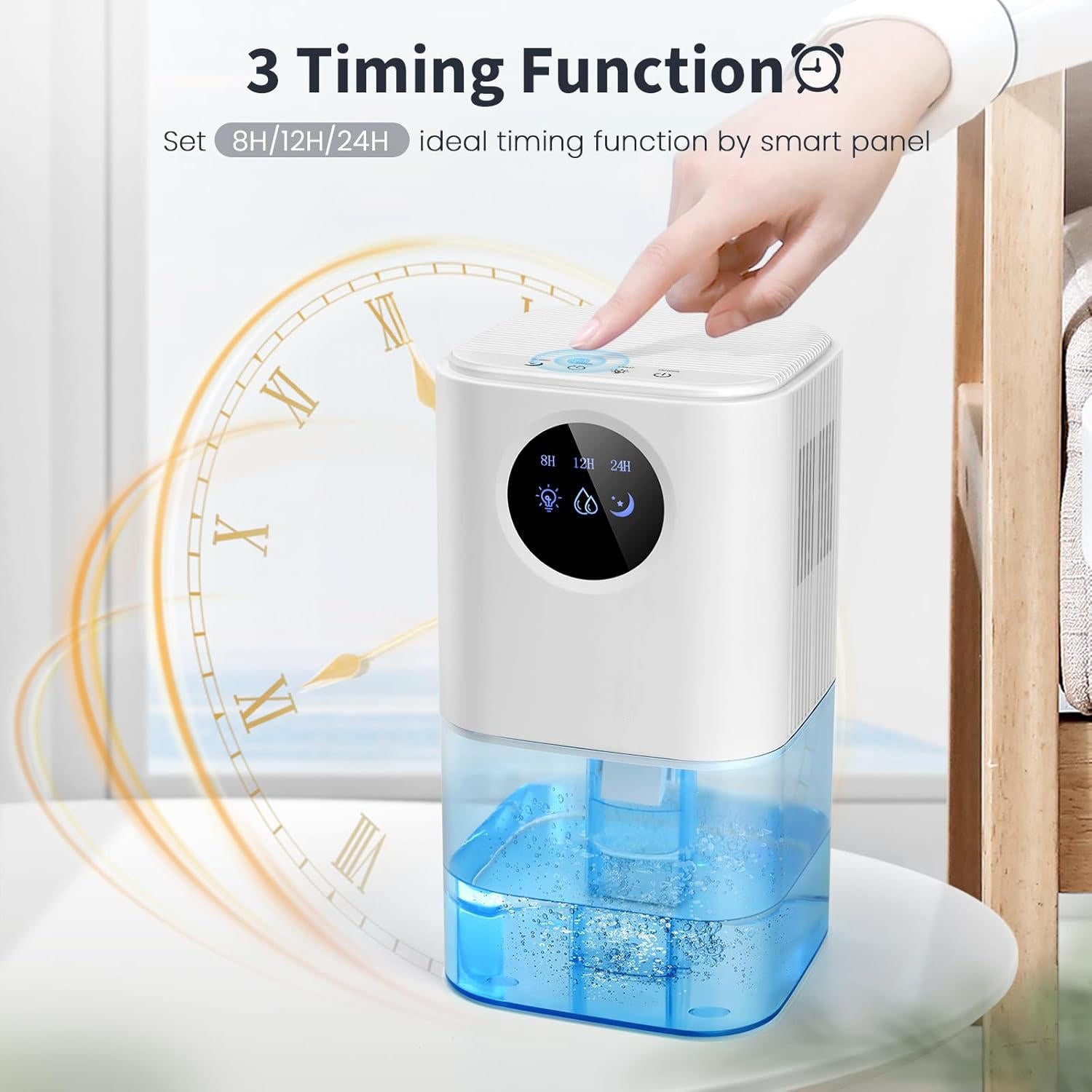 Dehumidifier For Bedroom And Bathroom