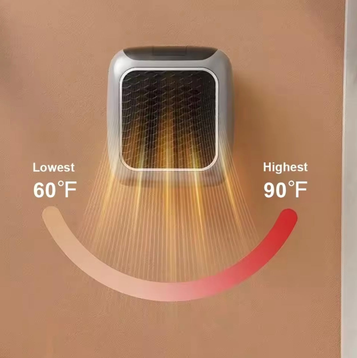 Compact Electric Heater