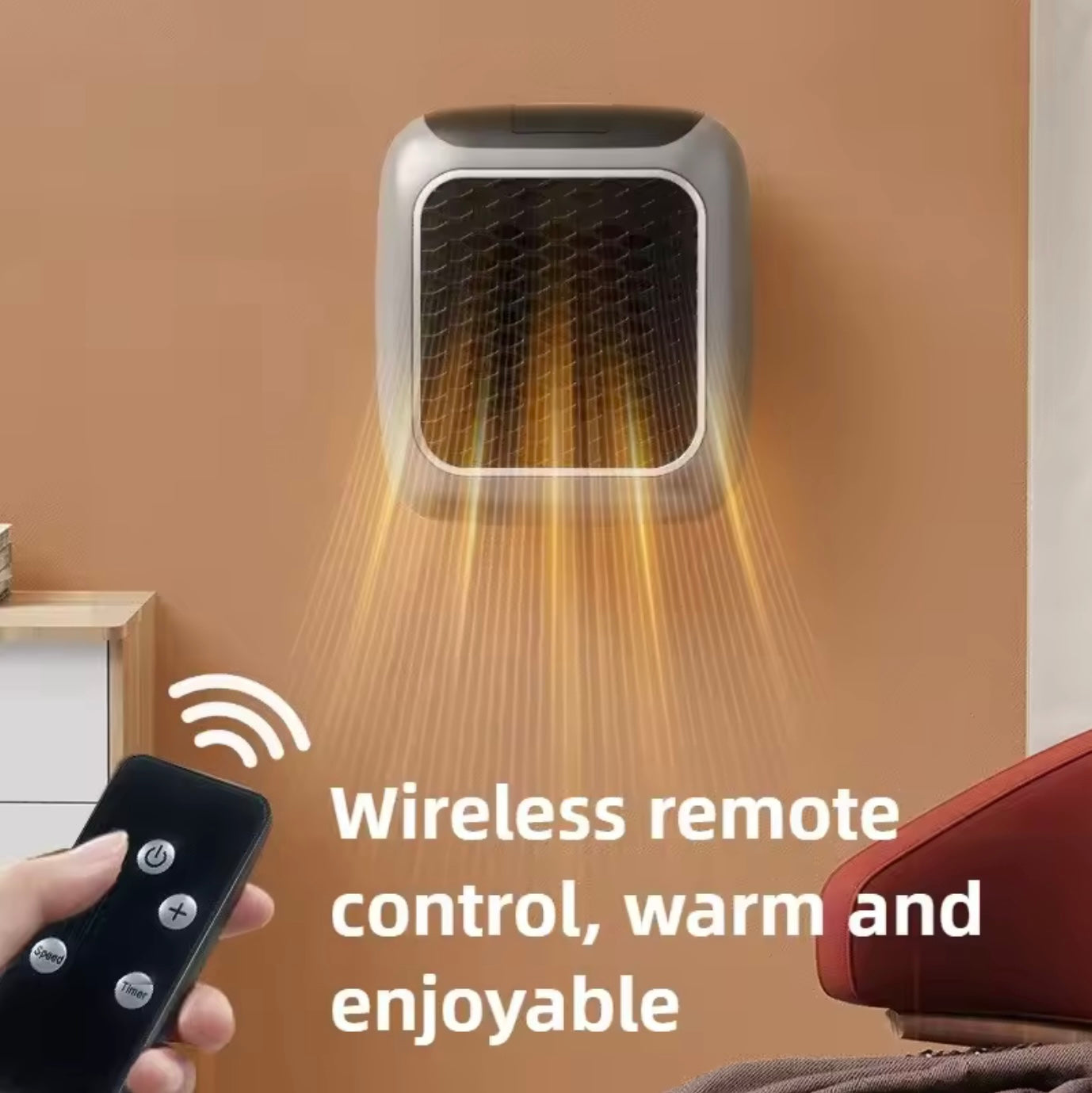 Compact Electric Heater