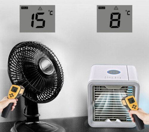 3-in-1 mobile air conditioner