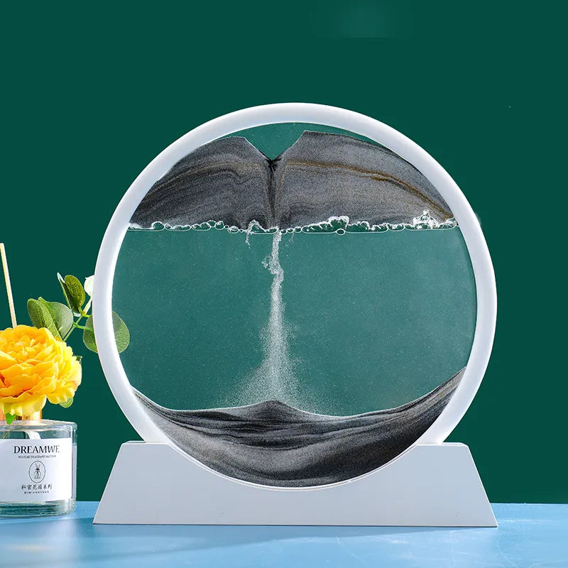 MysticalSand® 3D Hourglass