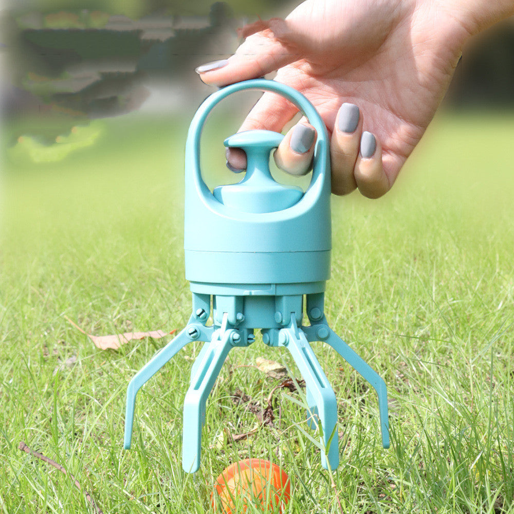Travel-Friendly Dog Poop Scooper for All Surfaces