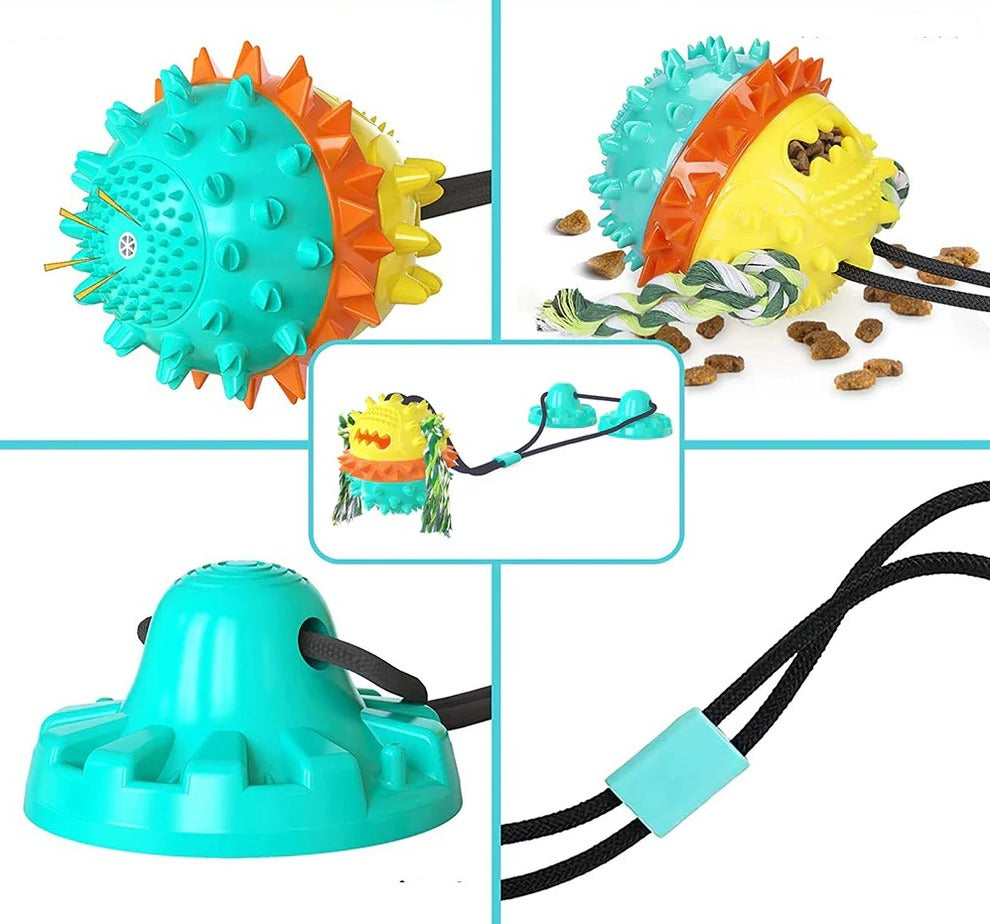 Smart Interactive Pet Toy