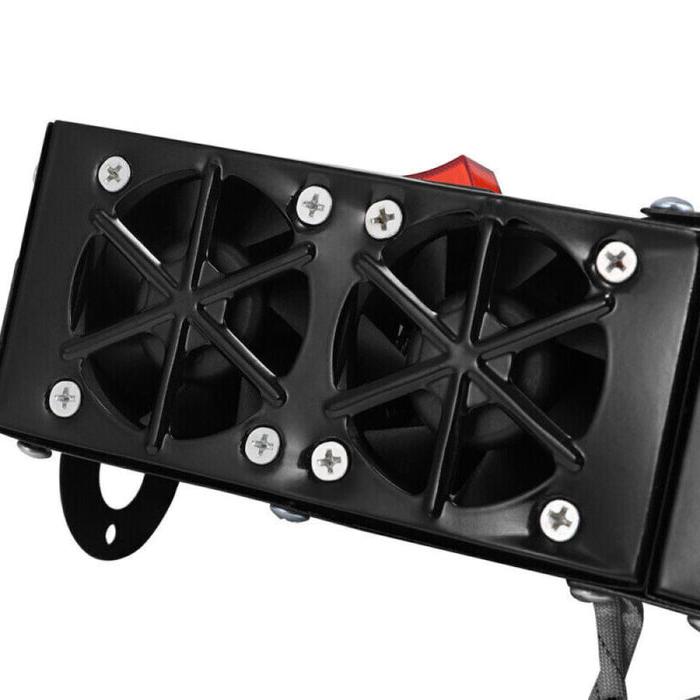 Rapid 500W Car Heater